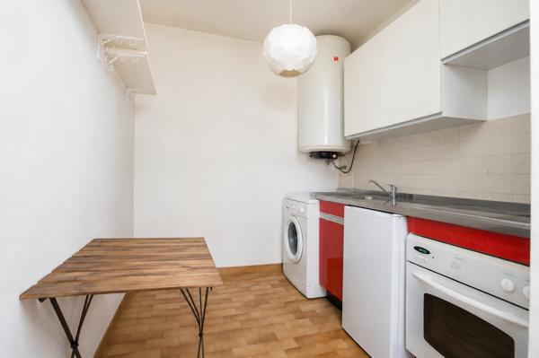 Appartement Lille 2 pièce(s) 37.34 m2 , Lille