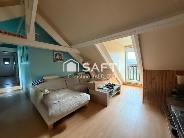 Propriété rare sur 9500 m² - 10 mn de La Ferté sous Jouarre.