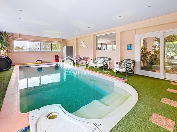 Propriété rare sur 9500 m² - 10 mn de La Ferté sous Jouarre.