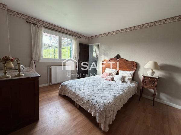 Propriété rare sur 9500 m² - 10 mn de La Ferté sous Jouarre.