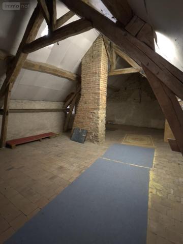 Maison à vendre à Oucques La Nouvelle dans le Loir-et-Cher (41290), ref : 41029-23