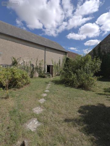 Maison à vendre à Oucques La Nouvelle dans le Loir-et-Cher (41290), ref : 41029-23