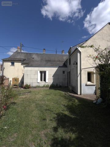 Maison à vendre à Oucques La Nouvelle dans le Loir-et-Cher (41290), ref : 41029-23