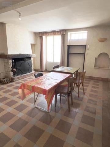 Maison à vendre à Oucques La Nouvelle dans le Loir-et-Cher (41290), ref : 41029-23