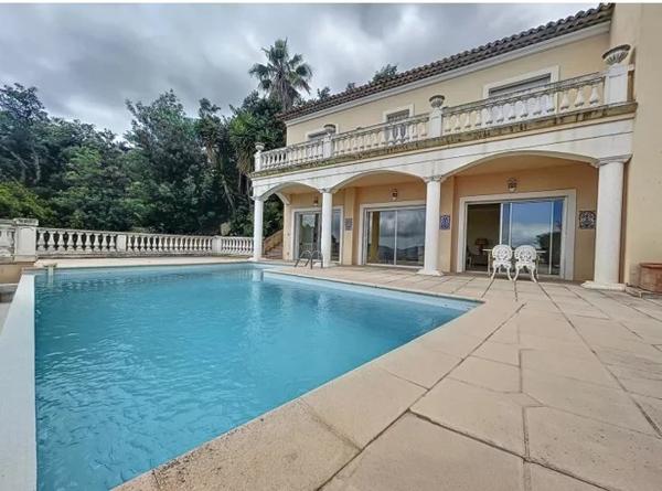 Immobilier Mandelieu-la-Napoule (06210) – Villa 368.93m2 – 1 968 750 €