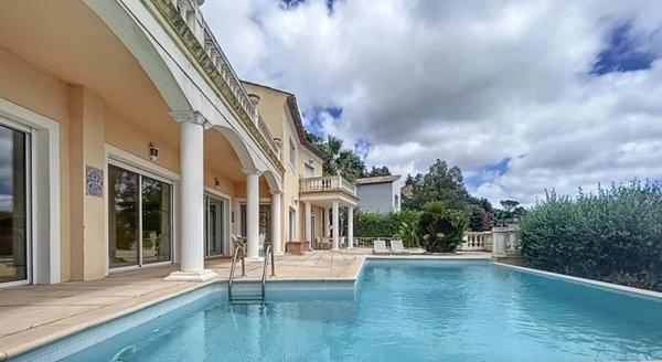 Immobilier Mandelieu-la-Napoule (06210) – Villa 368.93m2 – 1 968 750 €