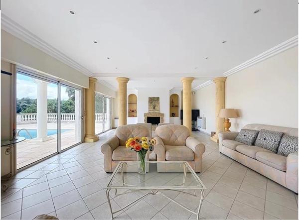 Immobilier Mandelieu-la-Napoule (06210) – Villa 368.93m2 – 1 968 750 €