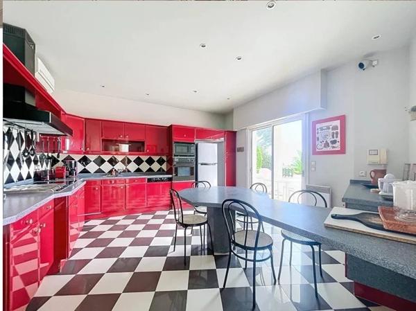 Immobilier Mandelieu-la-Napoule (06210) – Villa 368.93m2 – 1 968 750 €