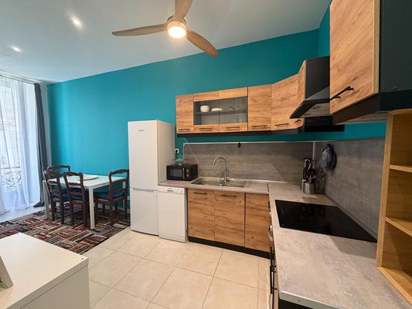 APPARTEMENT T3 SECTEUR CAMAS MARSEILLE 5ÈME