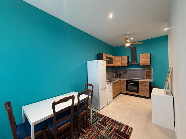 APPARTEMENT T3 SECTEUR CAMAS MARSEILLE 5ÈME