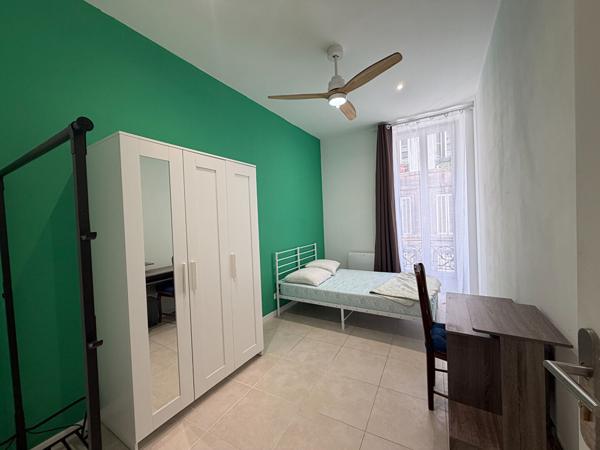 APPARTEMENT T3 SECTEUR CAMAS MARSEILLE 5ÈME