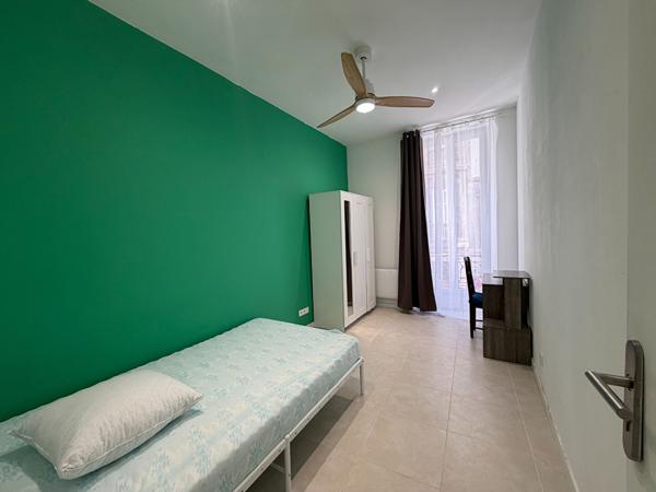 APPARTEMENT T3 SECTEUR CAMAS MARSEILLE 5ÈME