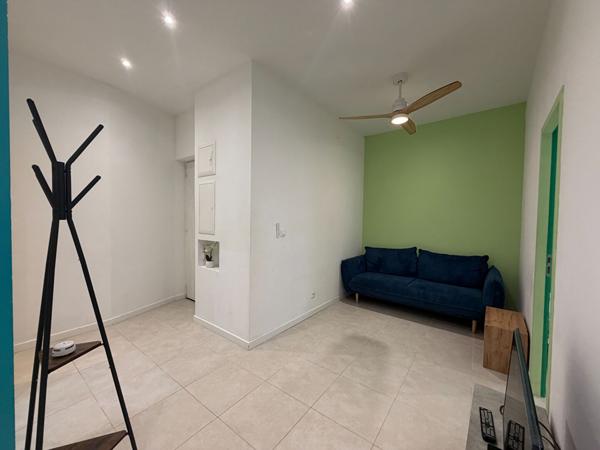 APPARTEMENT T3 SECTEUR CAMAS MARSEILLE 5ÈME