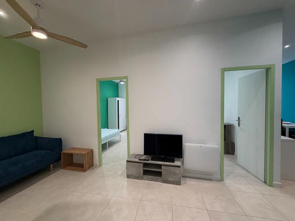APPARTEMENT T3 SECTEUR CAMAS MARSEILLE 5ÈME