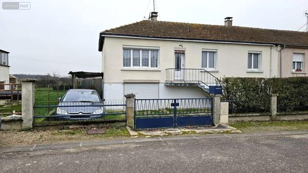 Achat - Maison | Maison rurale Pargny-sur-Saulx 51340 5 pièces 74 m 2 867 m 2