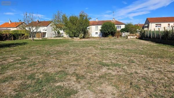 Achat - Maison | Maison rurale Pargny-sur-Saulx 51340 5 pièces 74 m 2 867 m 2