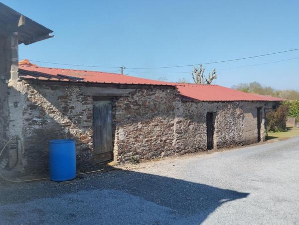 Bâtiments à rénover, 180m², Basse Goulaine (44115)