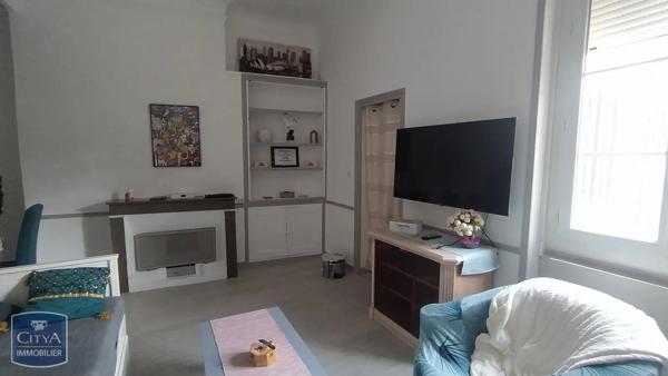 Appartement à louer 2 pièces 41.52m² Nîmes (30000)
