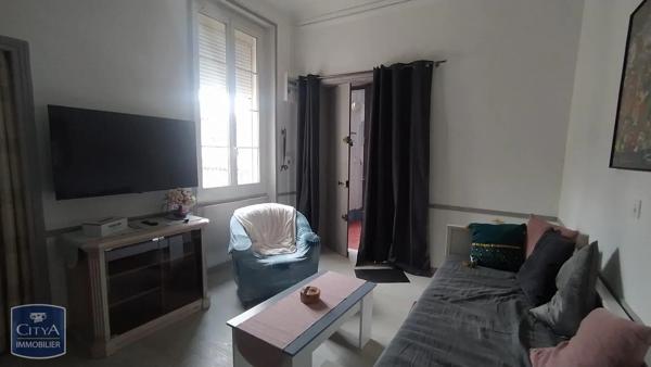 Appartement à louer 2 pièces 41.52m² Nîmes (30000)
