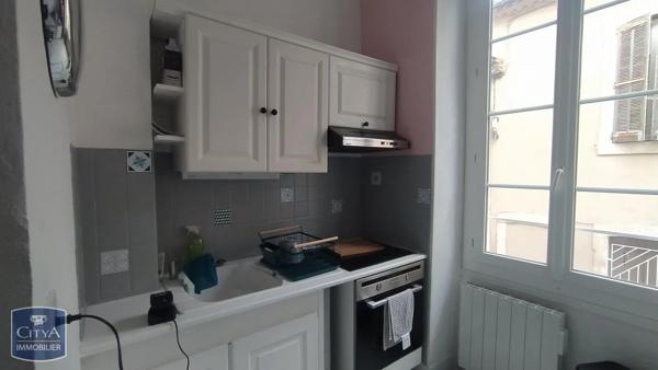 Appartement à louer 2 pièces 41.52m² Nîmes (30000)