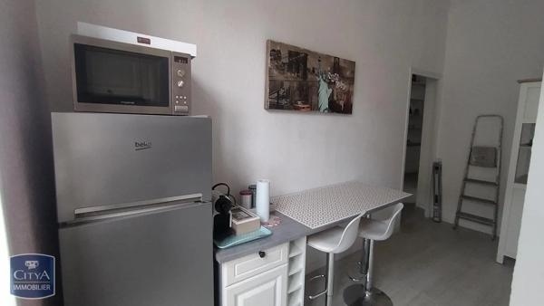 Appartement à louer 2 pièces 41.52m² Nîmes (30000)