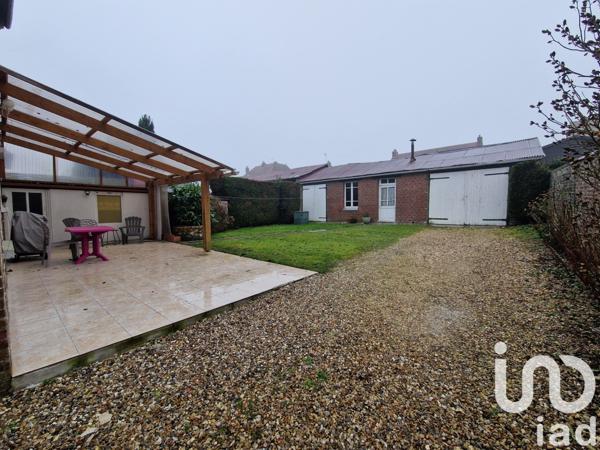 Maison à vendre 5 pièces 127 m² Forges-les-Eaux