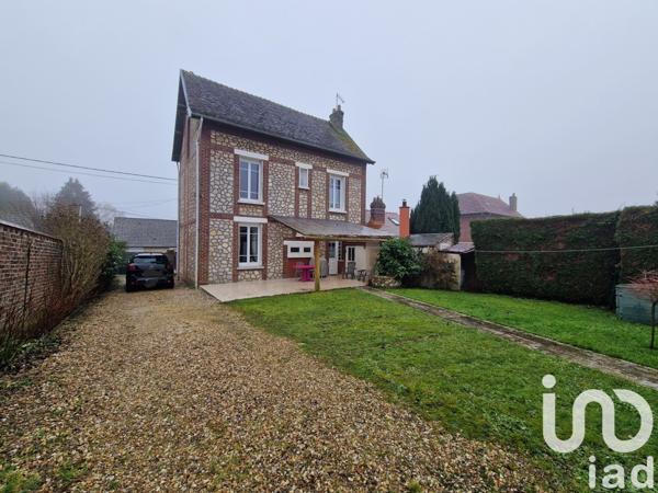 Maison à vendre 5 pièces 127 m² Forges-les-Eaux
