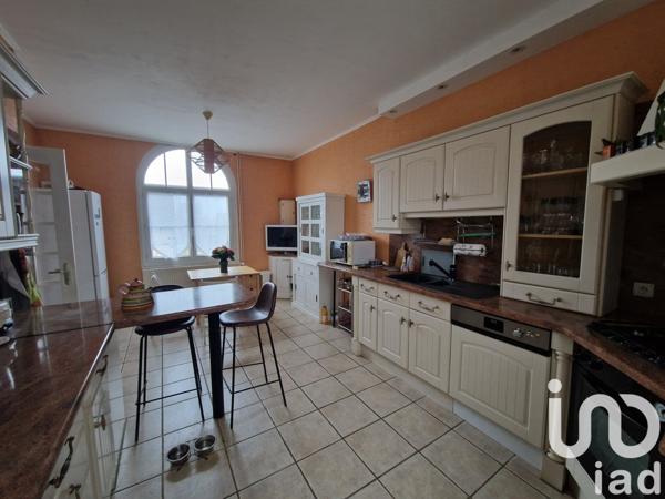 Maison à vendre 5 pièces 127 m² Forges-les-Eaux