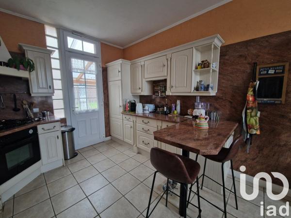Maison à vendre 5 pièces 127 m² Forges-les-Eaux