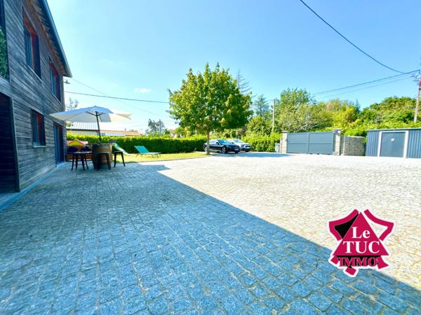 Maison rénovée 3 chambres et 1000 m² de terrain. Villeneuve-sur-Lot (47300)