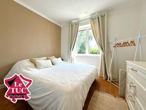 Maison rénovée 3 chambres et 1000 m² de terrain. Villeneuve-sur-Lot (47300)