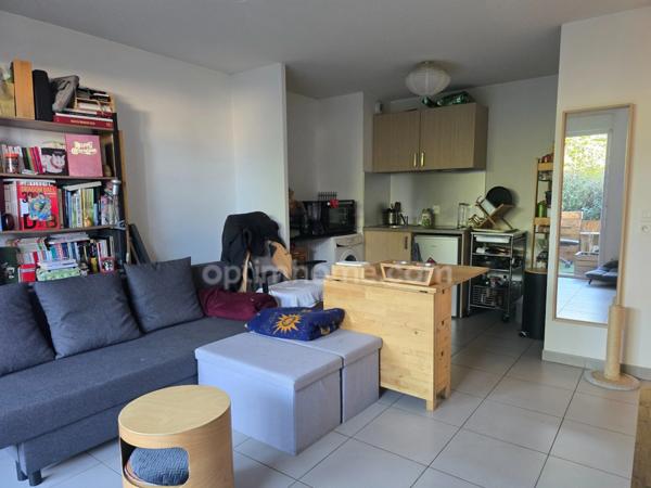 Appartement plain-pied
