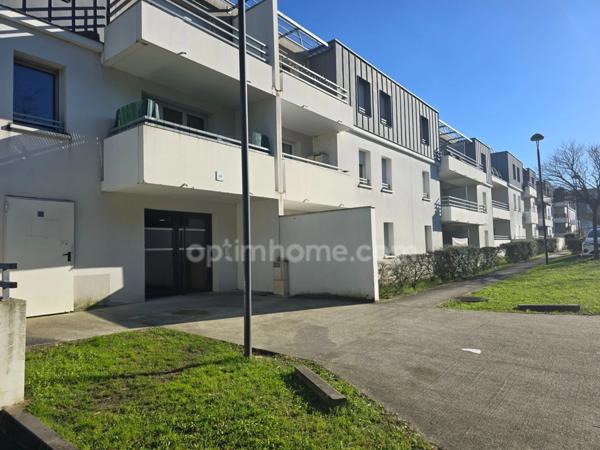 Appartement plain-pied