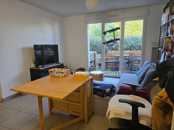 Appartement plain-pied