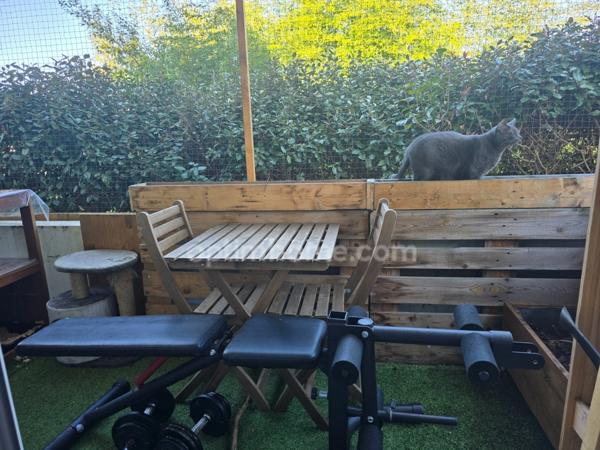 Appartement plain-pied