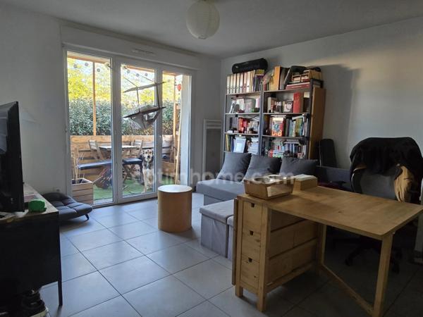 Appartement plain-pied