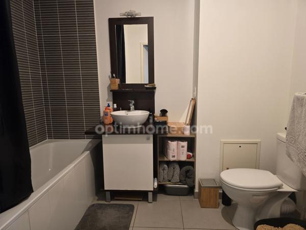 Appartement plain-pied