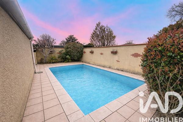 Maison à vendre 6 pièces 145 m² Tournefeuille