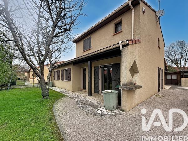Maison à vendre 6 pièces 145 m² Tournefeuille