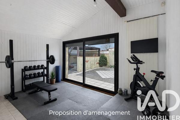 Maison à vendre 6 pièces 145 m² Tournefeuille