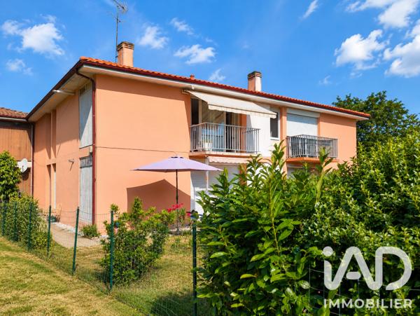 Appartement à vendre 4 pièces 97 m² Biscarrosse