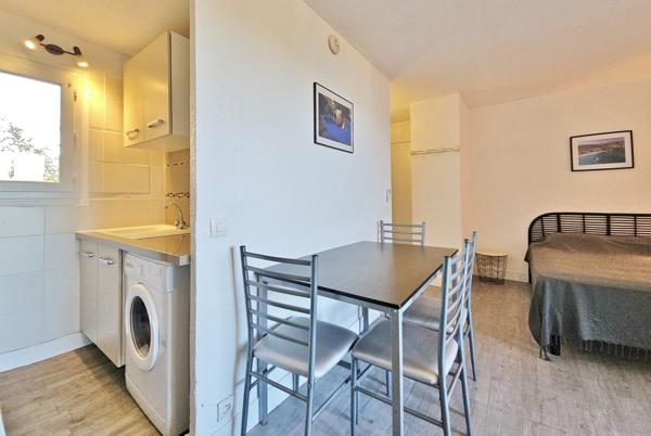 PORTICCIO Studio rénové vue mer avec jardinet Porticcio (20166)