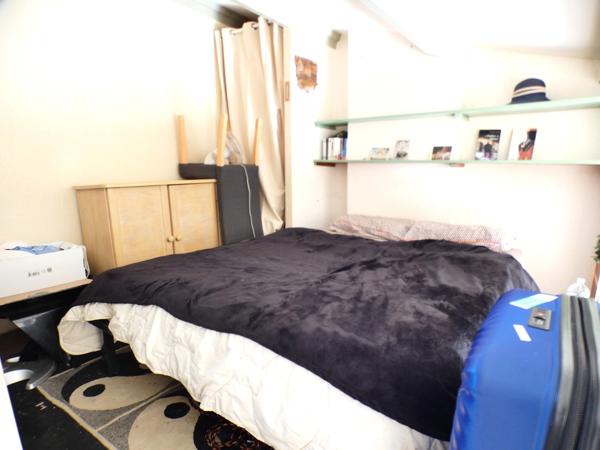 Village naturiste. Maison 2 pièces mezzanine