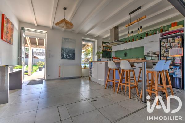 Maison à vendre 7 pièces 140 m² Verneuil-sur-Vienne