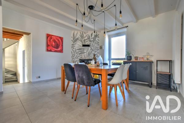Maison à vendre 7 pièces 140 m² Verneuil-sur-Vienne