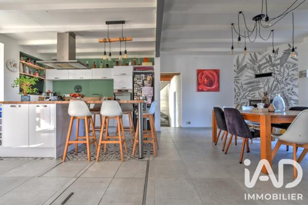 Maison à vendre 7 pièces 140 m² Verneuil-sur-Vienne