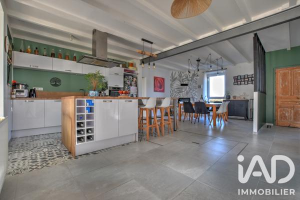 Maison à vendre 7 pièces 140 m² Verneuil-sur-Vienne