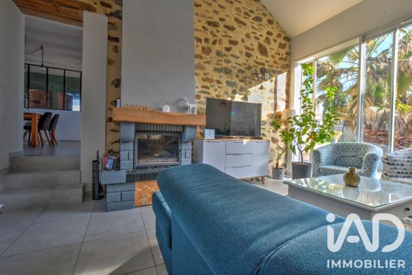 Maison à vendre 7 pièces 140 m² Verneuil-sur-Vienne