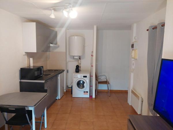 STUDIO EN CENTRE VILLE IDEAL INVESTISSEURS VENDU LOUE