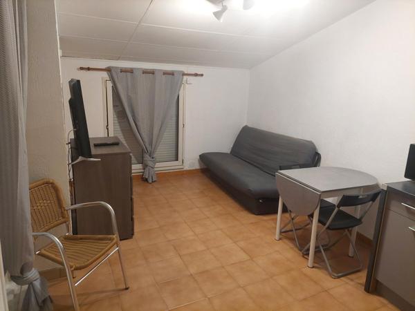 STUDIO EN CENTRE VILLE IDEAL INVESTISSEURS VENDU LOUE